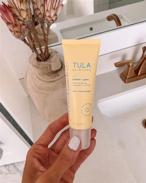 Tula Minergarten Magic Sunscreen: Your Skin's Best Defense Against UV Rays
